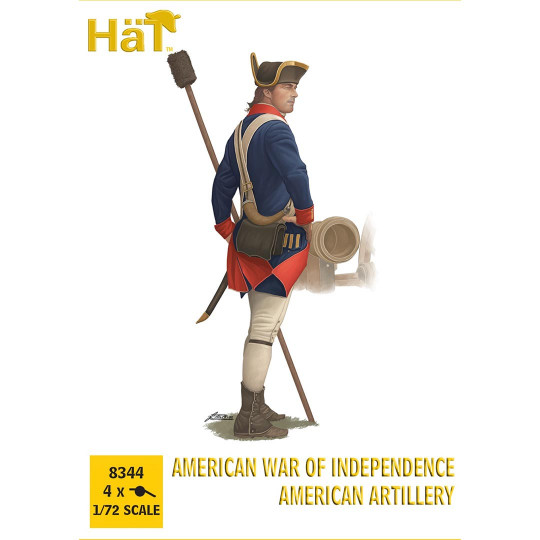 Figurine AMERICAN WAR OF INDEPENDENCE AMERICAN ARTILLERY 1/72 Figurine AMERICAN WAR OF...