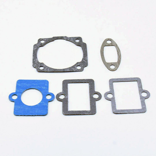 Pièce pour moteur thermique Jeu de joints pour moteur Ephil 38cc à sortie arrière Pièce pour moteur thermique...