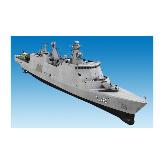 Bateau électrique radiocommandé ABSALON RC 1/100 Bateau électrique radiocommandé ABSALON RC 1/100