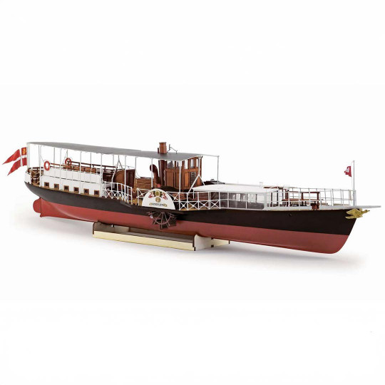 Bateau statique HJEJLEN 1:33 Bateau statique HJEJLEN 1:33