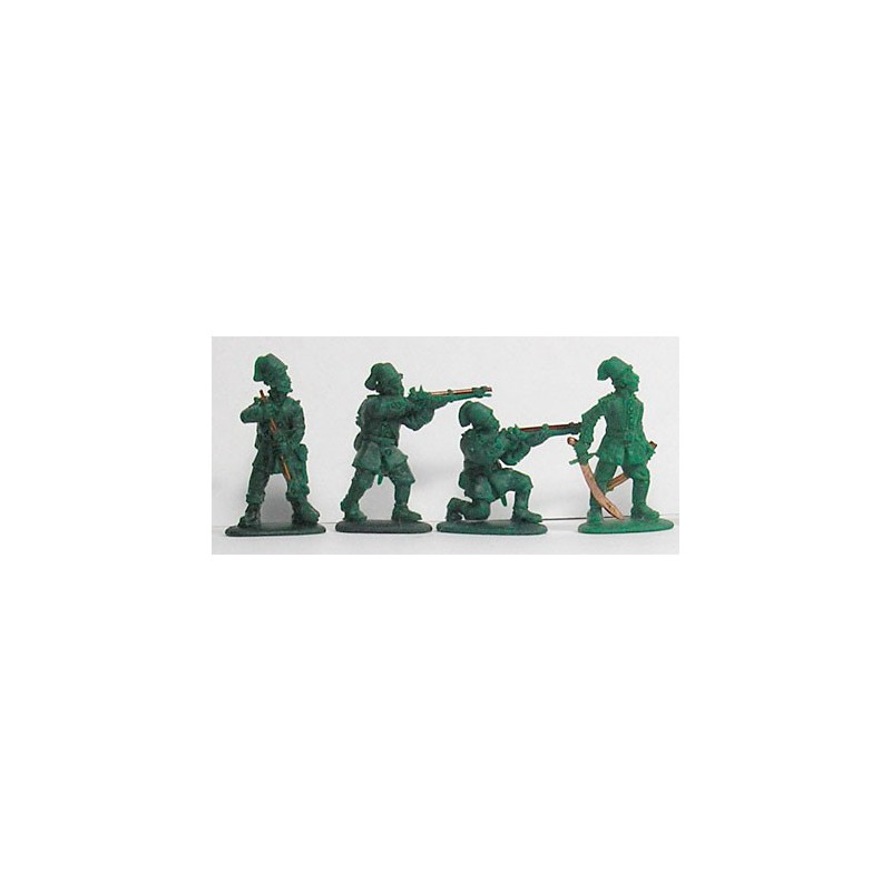 Figurine THIN RED LINE 1/72