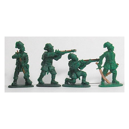 Figurine THIN RED LINE 1/72