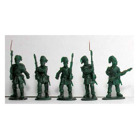 Figurine THIN RED LINE 1/72