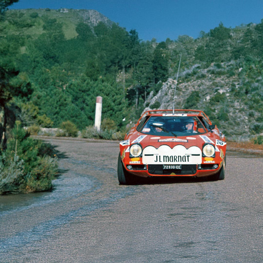 Maquette plastique de...