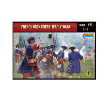 Französische französische Grenadiers (Frühkrieg) | Scientific-MHD