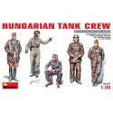 Figurine EQUIPAGE TANK HONGROIS1/35