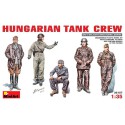 Hungarian tank team figurine1/35 | Scientific-MHD