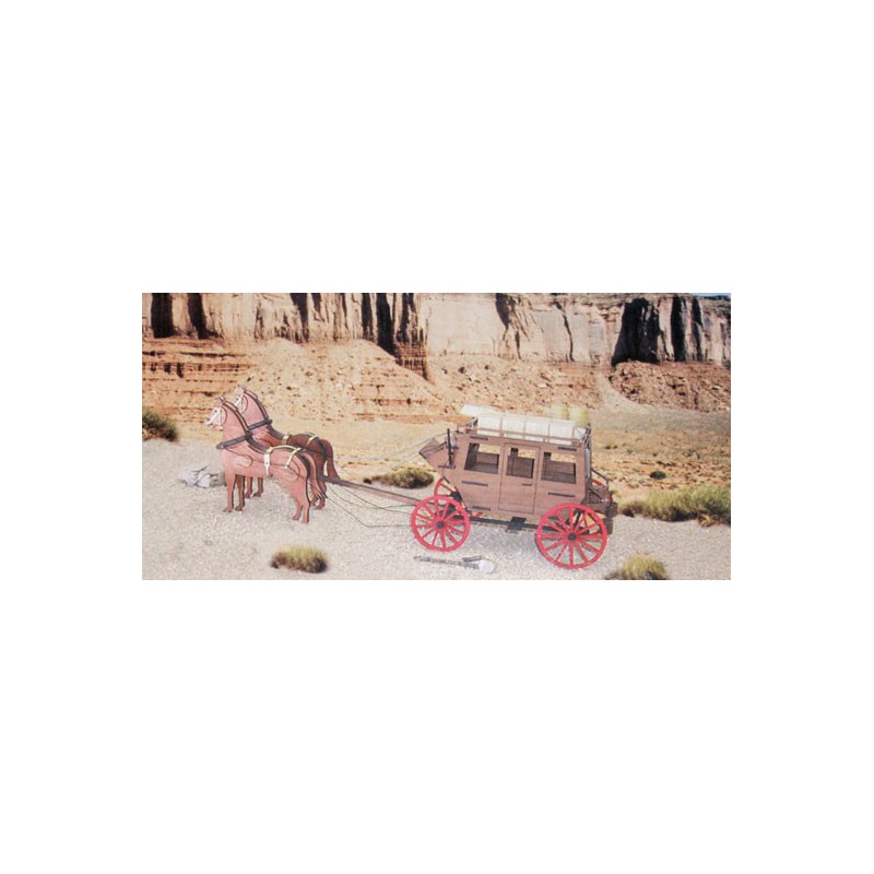 Batiment LA DILIGENCE