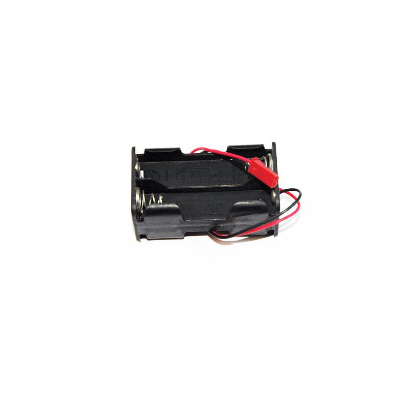 Accessoire pour radio Boitier piles récepteur prise BEC