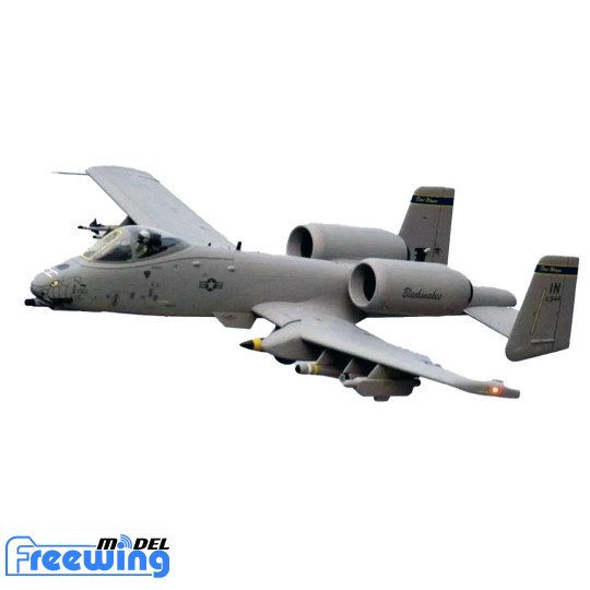 Avion RC Freewing A-10...