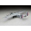 Maquette d'avion en plastique B-24J LIBERATOR 1/72