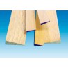 Bdf Balsa Bois15x1000mm wood material | Scientific-MHD