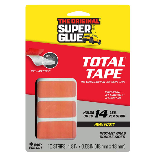 Total Tape double face en...