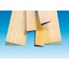 BDF BALSA 5x25x1000mm wood material | Scientific-MHD