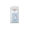 Accastillage de bateau Bossoirs 35x50mm (2pcs)