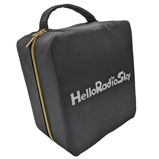 Accessoire pour radio HRS Sac de transport V16 Accessoire pour radio HRS...