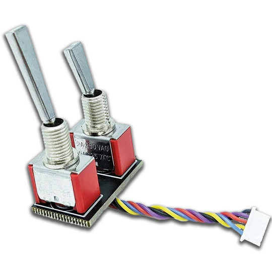 Accessoire pour radio HRS Interrupteurs CD pour V16 Accessoire pour radio HRS...
