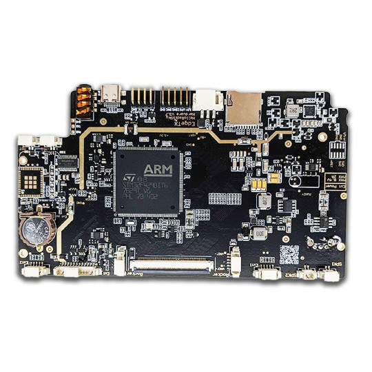 Accessoire pour radio HRS Platine haute PCBA pour V16 MAX Accessoire pour radio HRS...