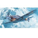 Messerschmitt BF109G-14 1/32 plastic plane model | Scientific-MHD