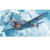 Messerschmitt BF109G-14 1/32 plastic plane model | Scientific-MHD