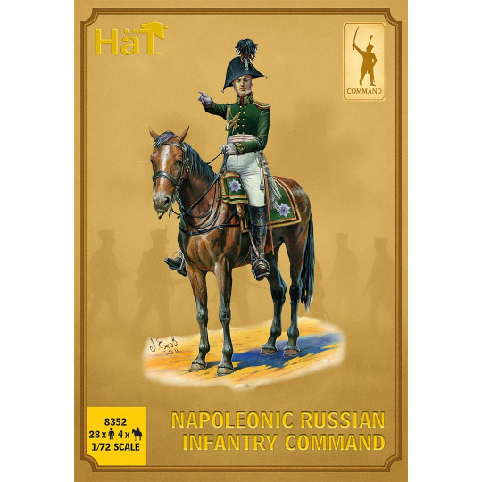 Figur NAPOLEONIC RUSSIAN...