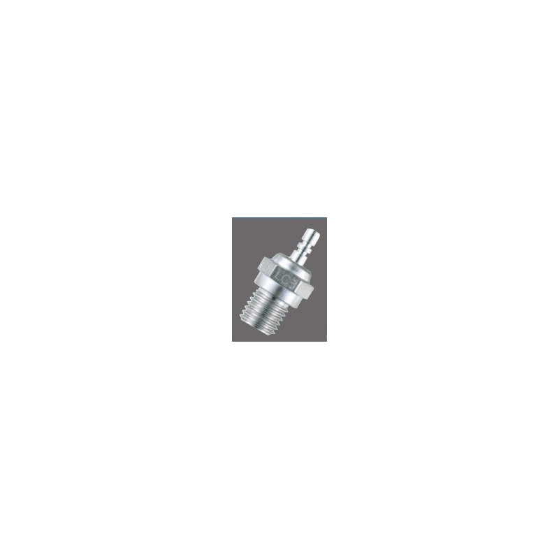 Moteur thermique radiocommandé BOUGIE LC3 CHAUDE