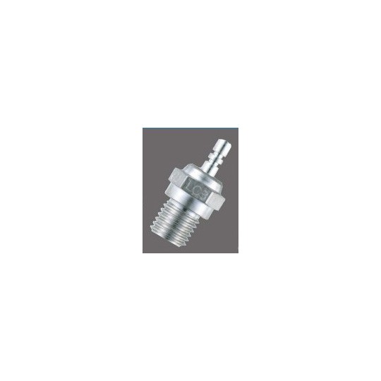 Moteur thermique radiocommandé BOUGIE LC3 CHAUDE