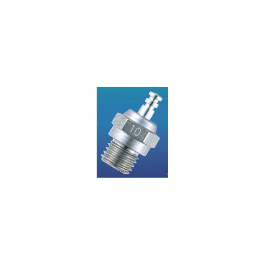Moteur thermique radiocommandé BOUGIE N°5 FROIDE Moteur thermique radiocommandé BOUGIE N°5 FROIDE