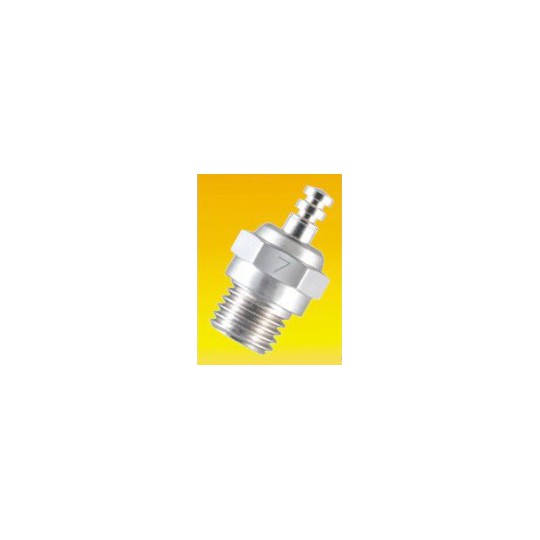 Moteur thermique radiocommandé BOUGIE N°7 MEDIUM
