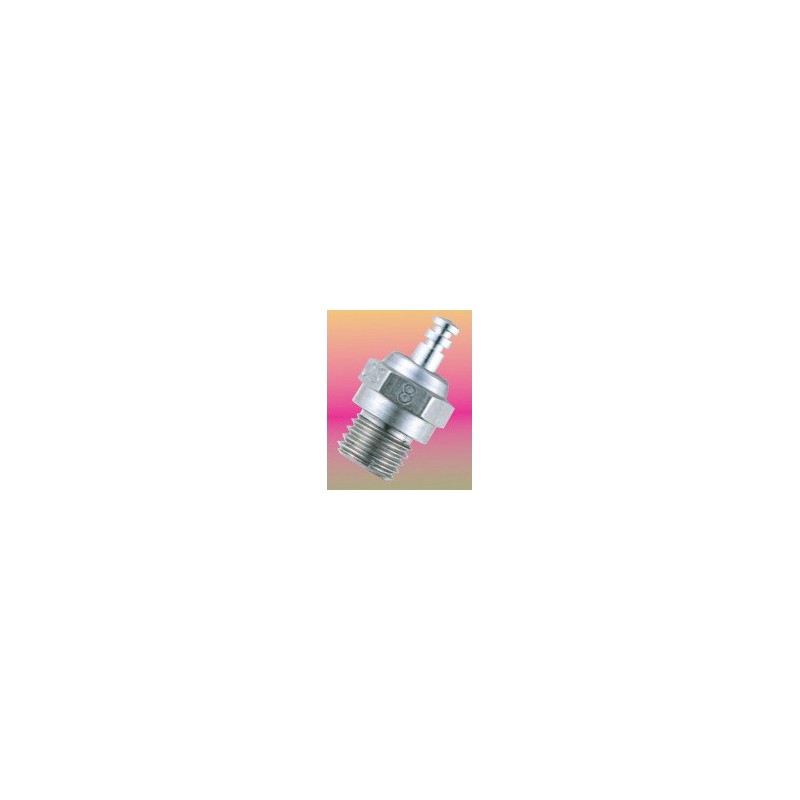 Moteur thermique radiocommandé BOUGIE N°8