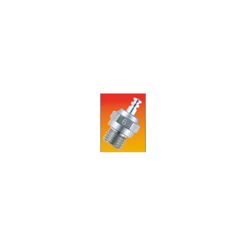 Moteur thermique radiocommandé BOUGIE N°A3 FROIDE