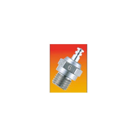 Moteur thermique radiocommandé BOUGIE N°A3 FROIDE