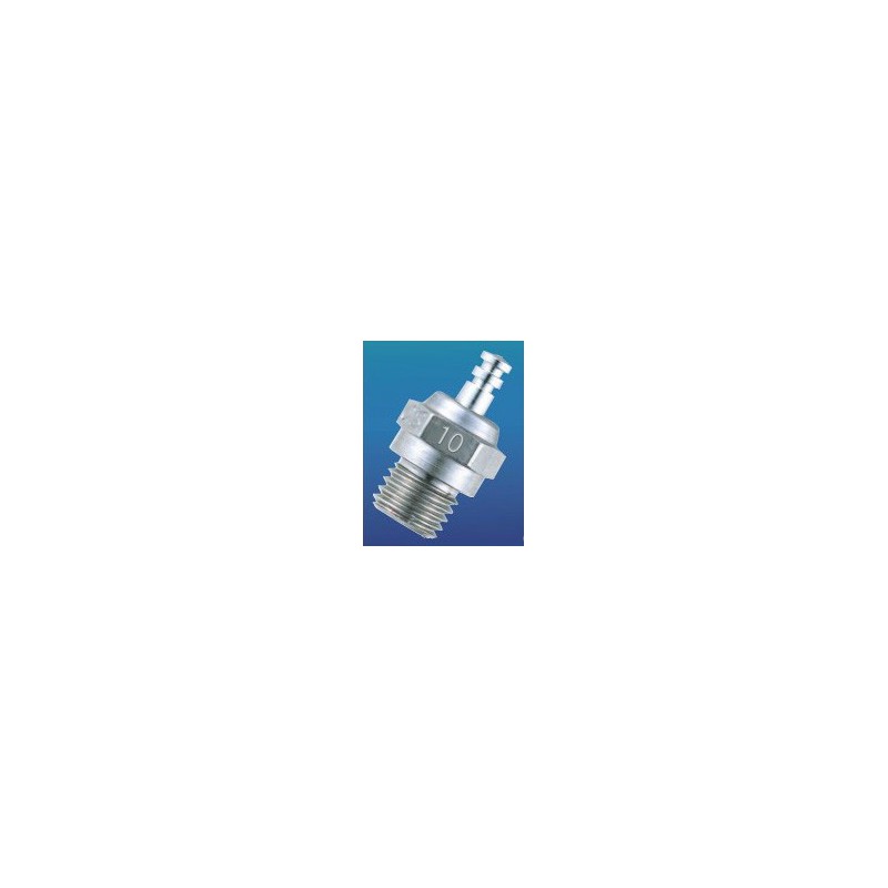 Moteur thermique radiocommandé BOUGIE N°A5 FROIDE