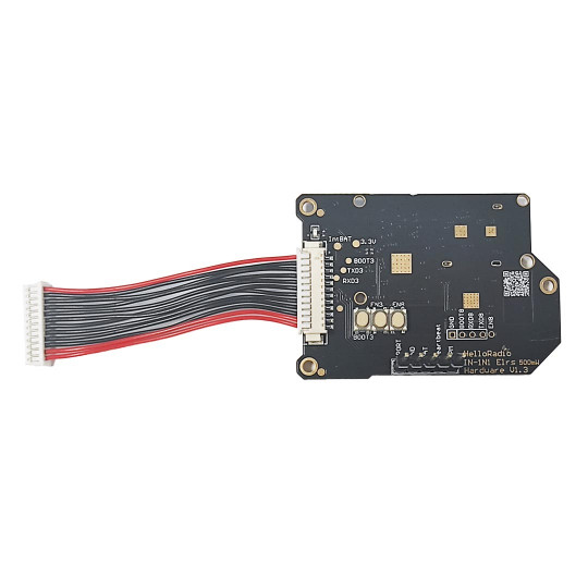 Accessoire pour radio HRS...