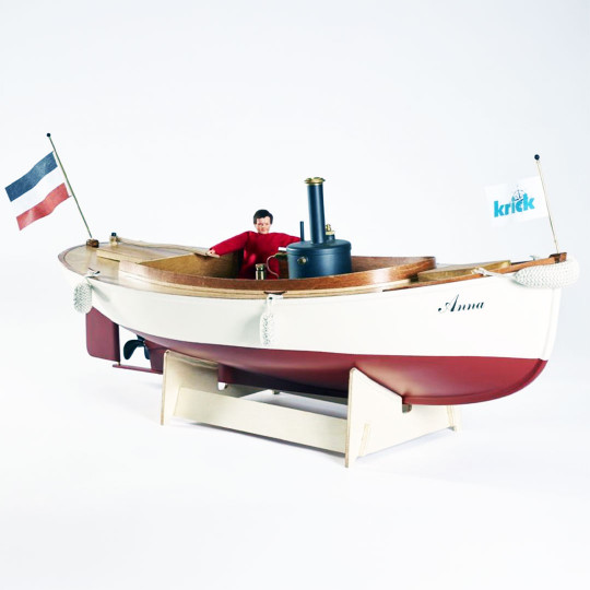 Bateau électrique...