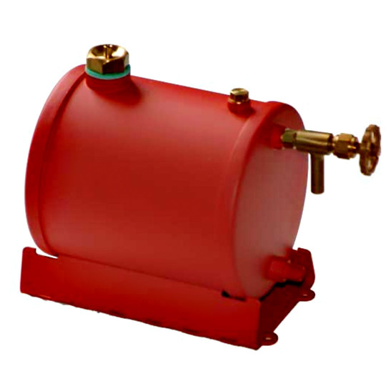 Réservoir de Gaz Dia 70mm pour Machine à vapeur Réservoir de Gaz Dia 70mm...