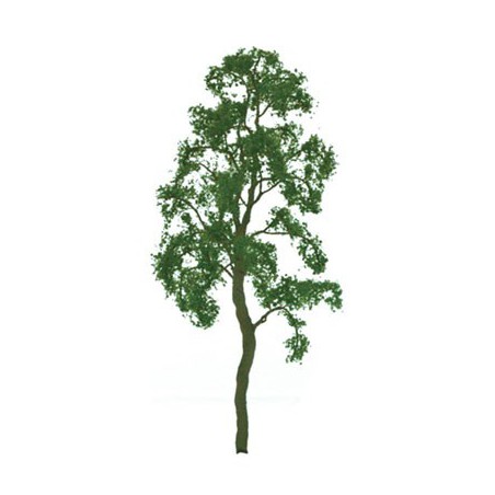 Birch tree 50mm - scale n | Scientific-MHD