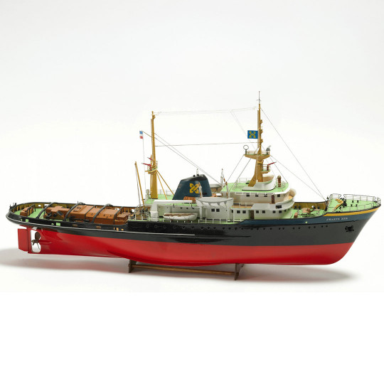 Bateau électrique radiocommandé ZWARTEE ZEE RC 1/90 Bateau électrique...