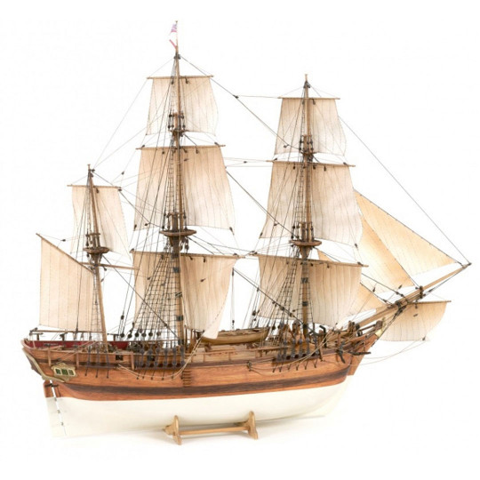 Bateau statique BOUNTY 1/50 Bateau statique BOUNTY 1/50