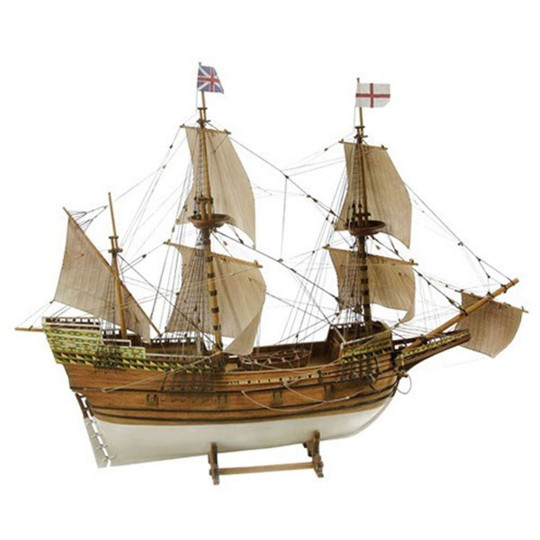 Mayflower 1/60 statisches Boot