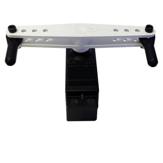 Accessoire pour radio BRAS DE SERVO 2 X DOUBLE JR Accessoire pour radio BRAS DE SERVO 2 X DOUBLE JR