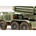 Russian 9p140 plastic truck model Tel of 9k57 | Scientific-MHD