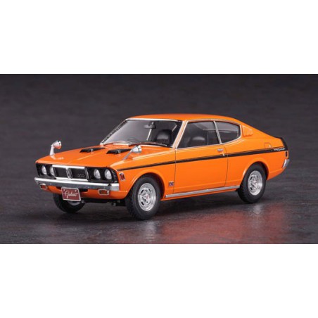 Mitsubishi Colt Galant 1/24 Plastikautoabdeckung | Scientific-MHD