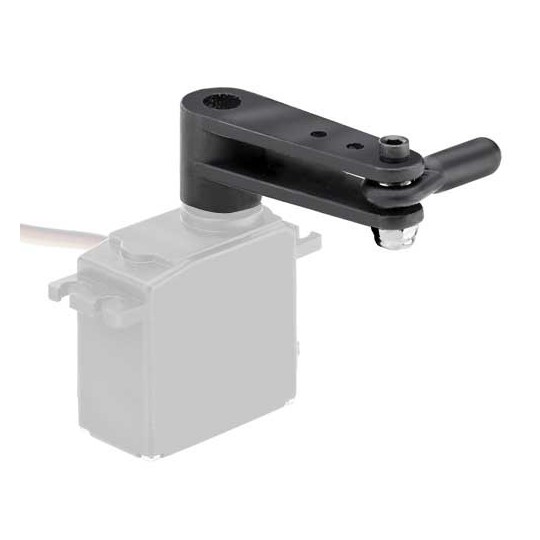 Accessoire pour radio BRAS DE SERVO DOUBLE FUTABA