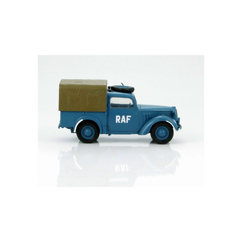 Char miniature Die Cast au 1/48 British Light Utility Car 1/48