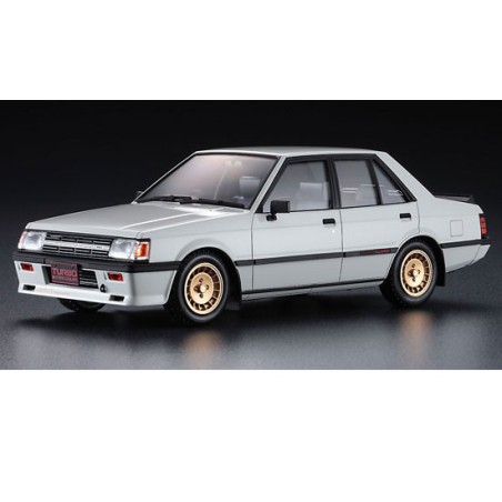 Maquette de voiture en plastique MITSUBISHI LANCER EX 1800GSR TURBO 1/24