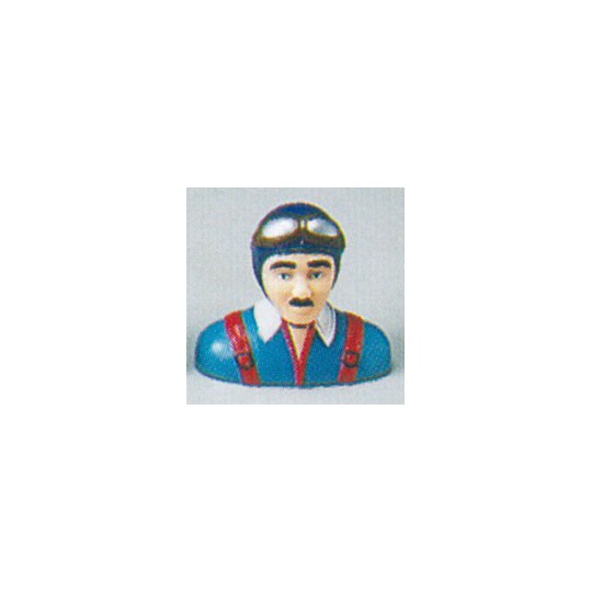 Blue/gray Civil Embacket Accessory 85mm Blue/gray Civil Embacket Accessory 85mm | Scientific-MHD