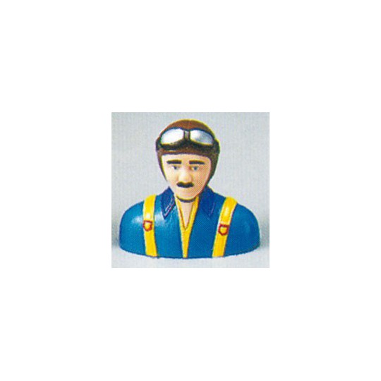 Blau/brauner Zivil -Embacket -Accessoire 102 mm Blau/brauner Zivil -Embacket -Accessoire 102 mm | Scientific-MHD