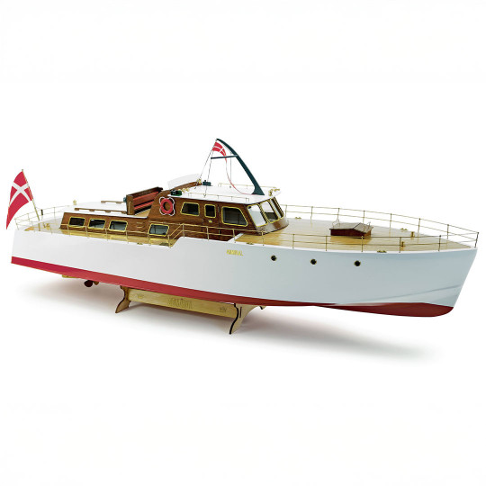 Bateau électrique...