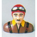 Red/brown boarding accessory 85mm | Scientific-MHD